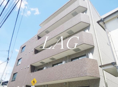 【外観】 | スマートＶＩＬＬＡ旗の台Ⅲ | 外観です。