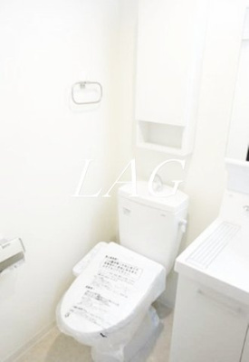 【トイレ】 | スマートＶＩＬＬＡ旗の台Ⅲ | トイレです。
