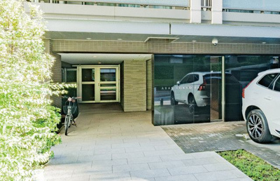 【エントランス】 | ＡＸＡＳ東京ＥＡＳＴ