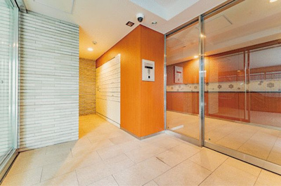 【ロビー】 | ＡＸＡＳ東京ＥＡＳＴ