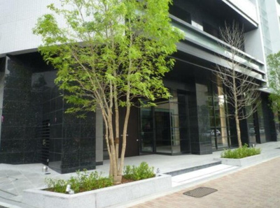 【エントランス】 | パークハビオ渋谷本町レジデンス