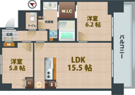 パークハビオ渋谷本町レジデンスの画像