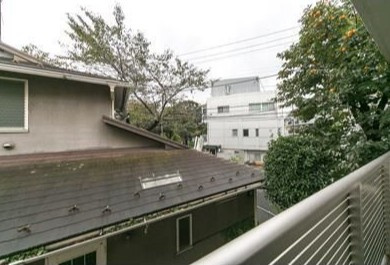 【バルコニー】 | 馬場ハウス