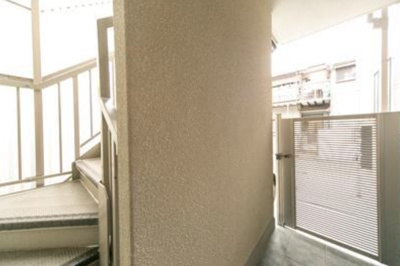 【ロビー】 | 馬場ハウス