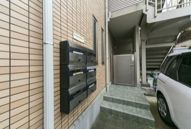 【その他共用部分】 | 馬場ハウス