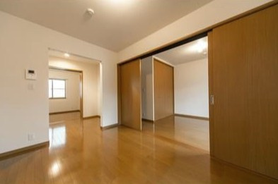 【居間・リビング】 | 馬場ハウス