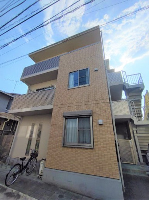 【外観】 | 馬場ハウス