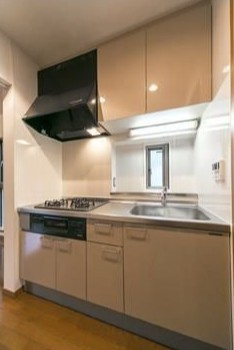 【キッチン】 | 馬場ハウス