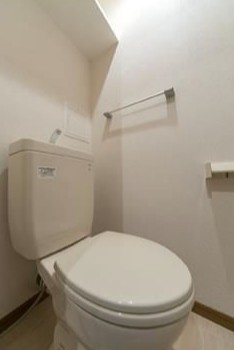 【トイレ】 | 馬場ハウス