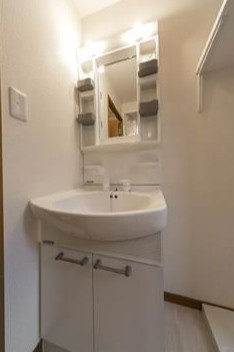 【洗面所】 | 馬場ハウス