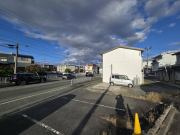 盛岡市天昌寺町8-37の前面道路含む現地写真