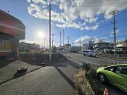 盛岡市天昌寺町8-37の前面道路含む現地写真