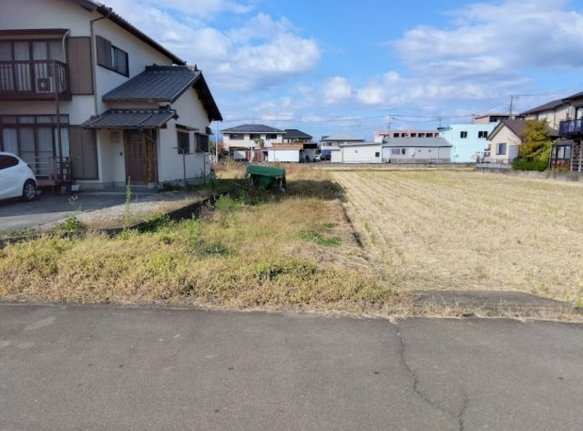 売土地　伊豆の国市韮山多田の外観|建築不可→農業従事者限定です。（農耕管理出来る方）