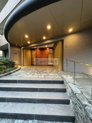 【エントランス】 | テラス雑司ヶ谷