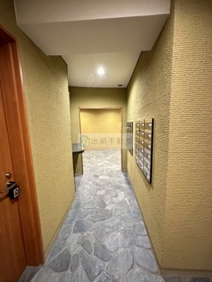 【ロビー】 | テラス雑司ヶ谷