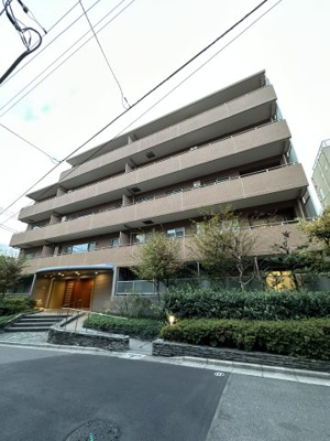 【外観】 | テラス雑司ヶ谷