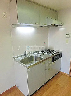 【キッチン】 | テラス雑司ヶ谷