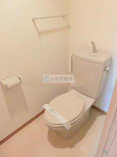 【トイレ】 | テラス雑司ヶ谷