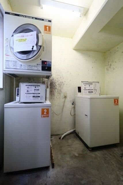 マリオン板橋のその他共用部分