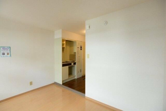 マリオン板橋の居間・リビング