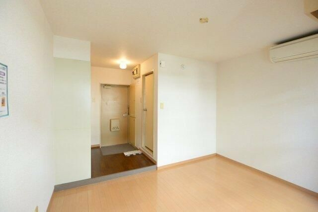 マリオン板橋の居間・リビング