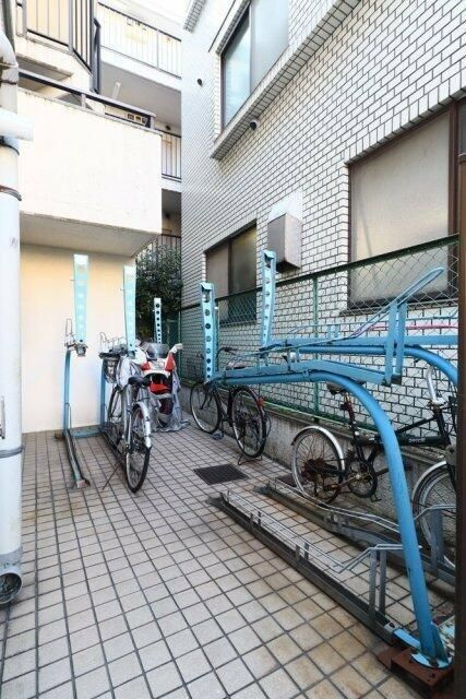 マリオン板橋のその他共用部分