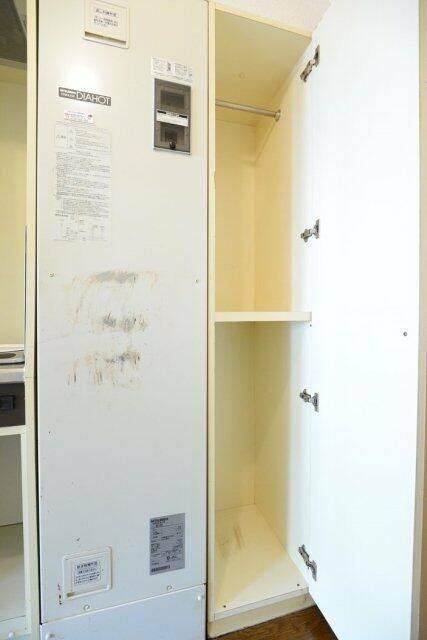 マリオン板橋のセキュリティ