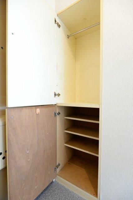 マリオン板橋の収納