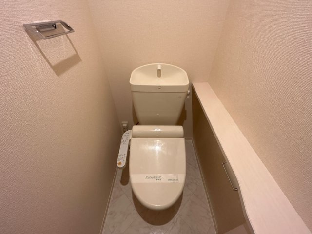 リアンのトイレ