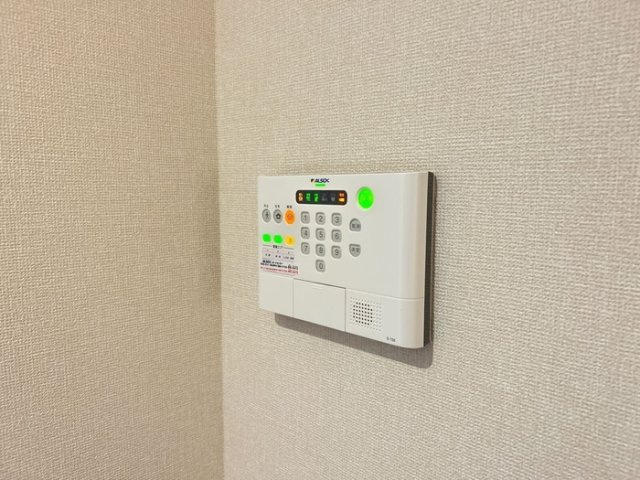 リアンのセキュリティ