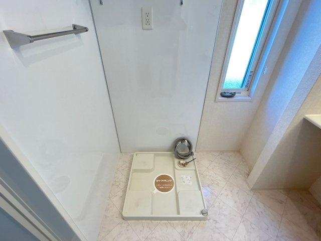 リアンの洗面所