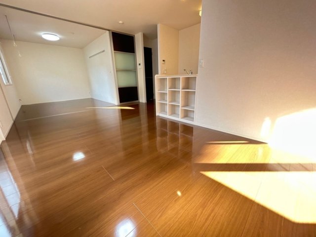 リアンの居間・リビング