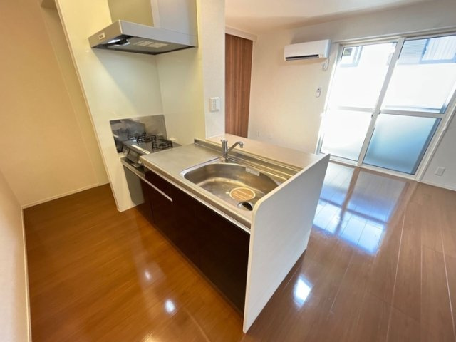 リアンのキッチン