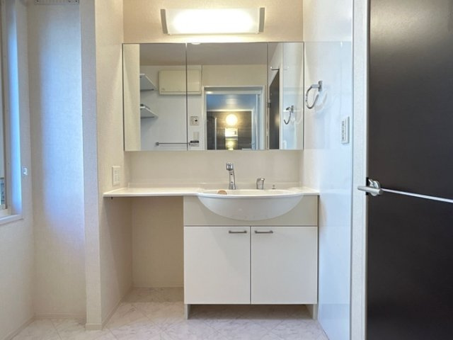 リアンの独立洗面台