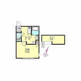 相模原市南区北里１丁目のアパートの画像