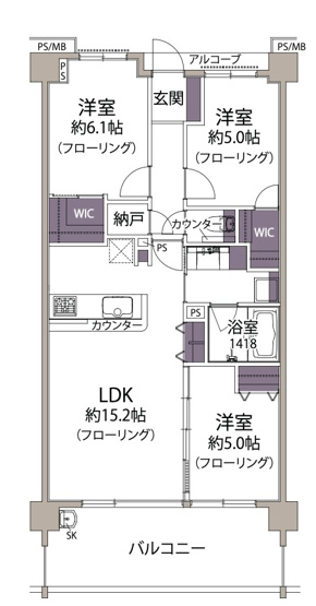  | ★仲介手数料無料★シティテラス横浜仲町台壱番館 | 仲介手数料無料！お問合せ下さい/080-7058-7312 