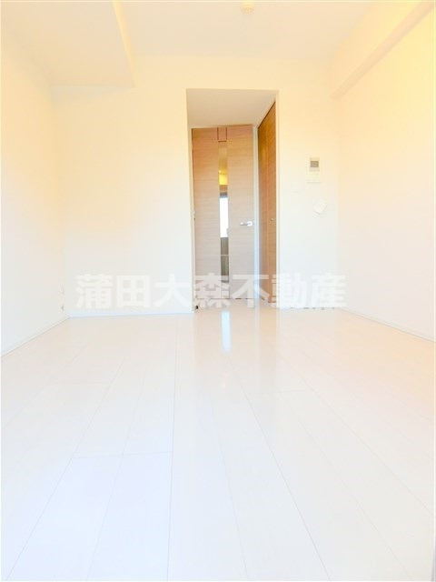 ジーベック平和島のその他|洋室　バルコニーより撮影　