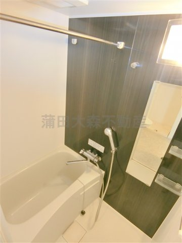 ジーベック平和島の浴室|浴室乾燥機付きのバスルーム　お風呂