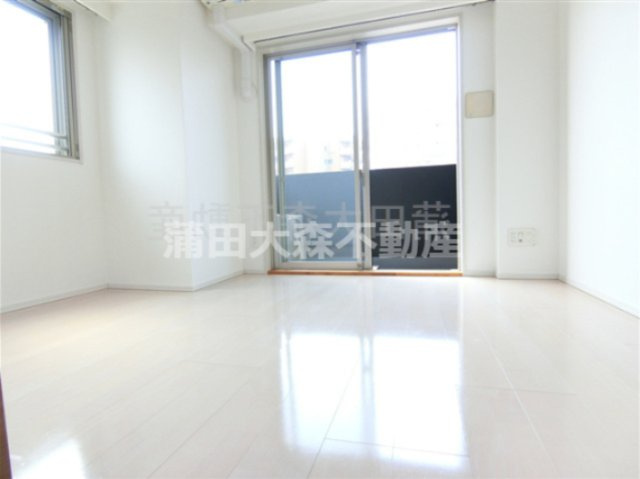 ジーベック平和島