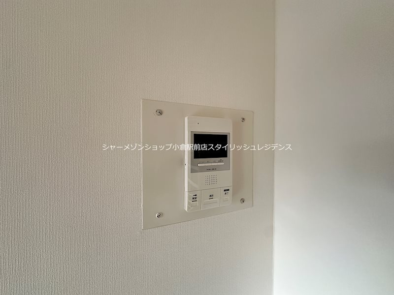 サルヴァトーレ西小倉のセキュリティ