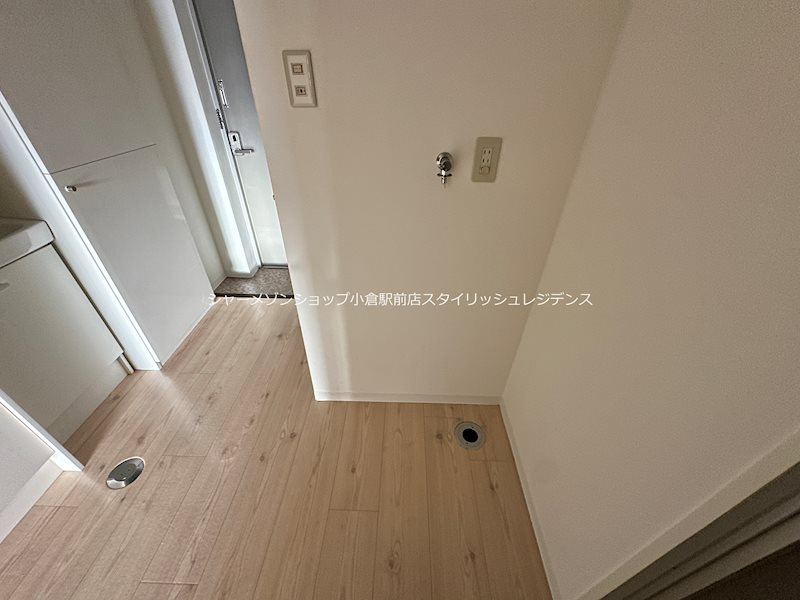 サルヴァトーレ西小倉の設備