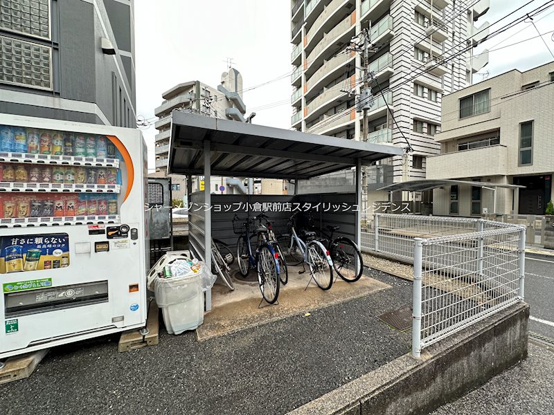 サルヴァトーレ西小倉のその他共用部分