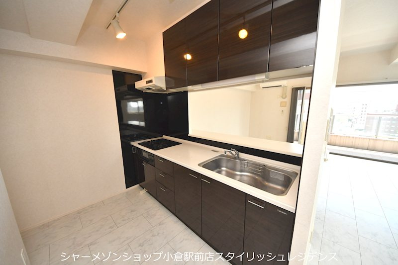 Bay Side Asanoのキッチン