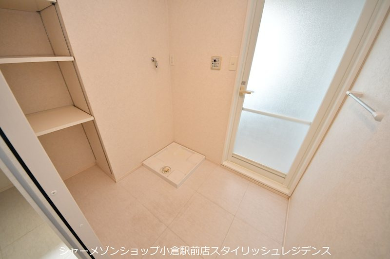 Bay Side Asanoのバルコニー