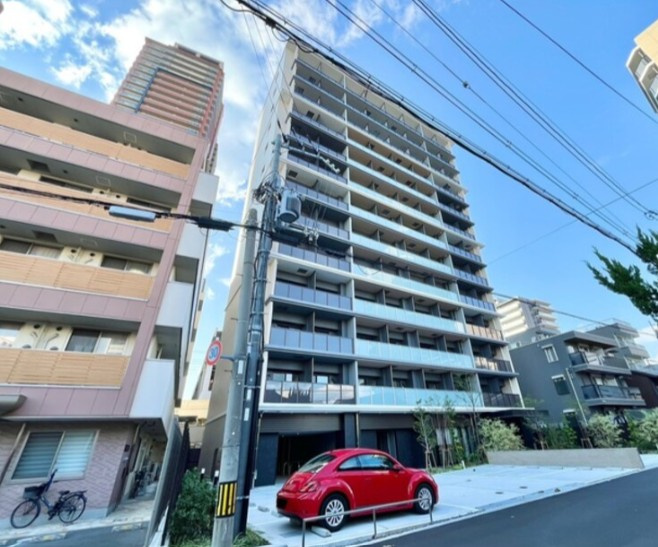 ブランシエスタ森ノ宮