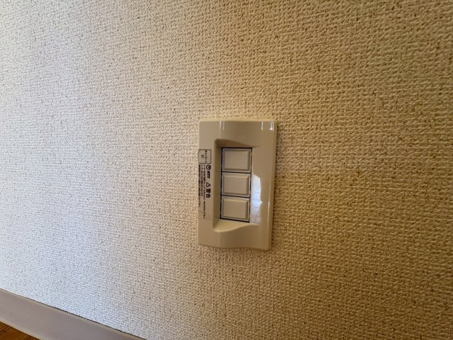 グリーンタウン本中山のセキュリティ