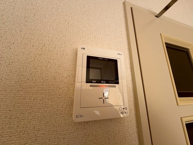 グリーンタウン本中山のセキュリティ