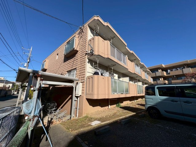 グリーンタウン本中山