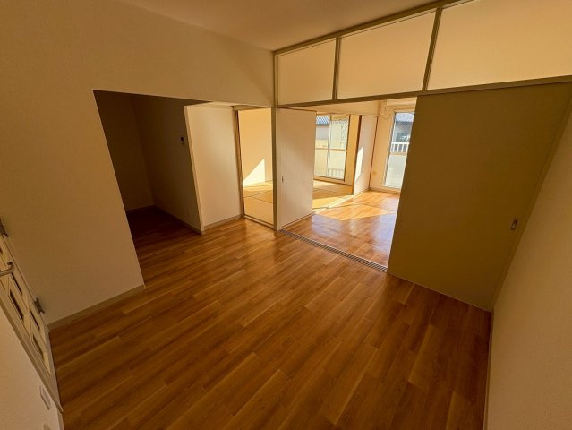 グリーンタウン本中山の居間・リビング