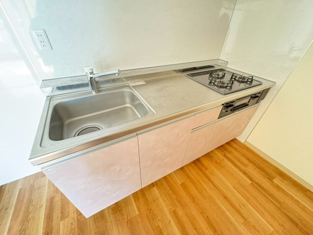 グリーンタウン本中山のキッチン